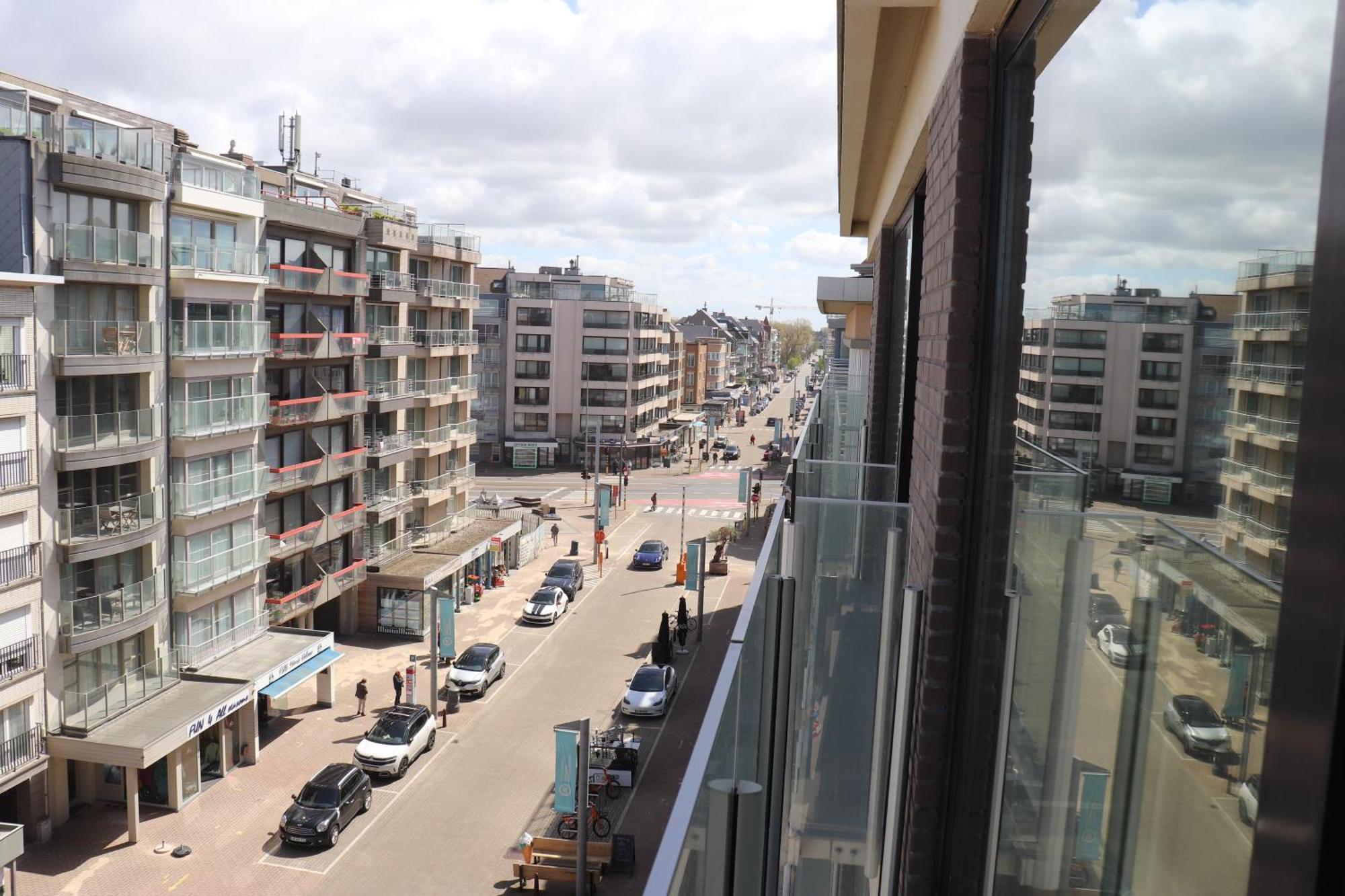 Studio Bella Vista Koksijde Zewnętrze zdjęcie