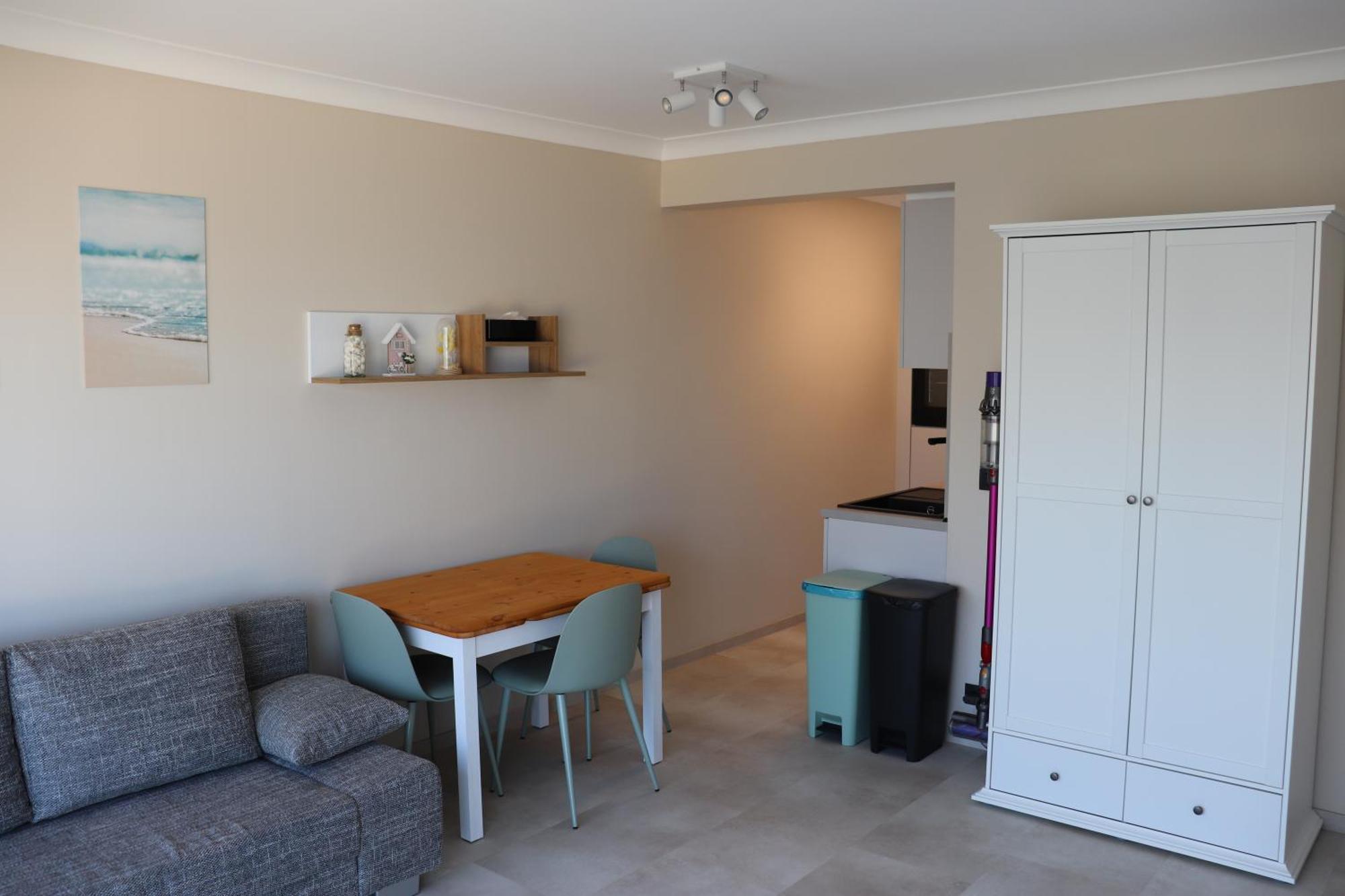 Studio Bella Vista Koksijde Zewnętrze zdjęcie
