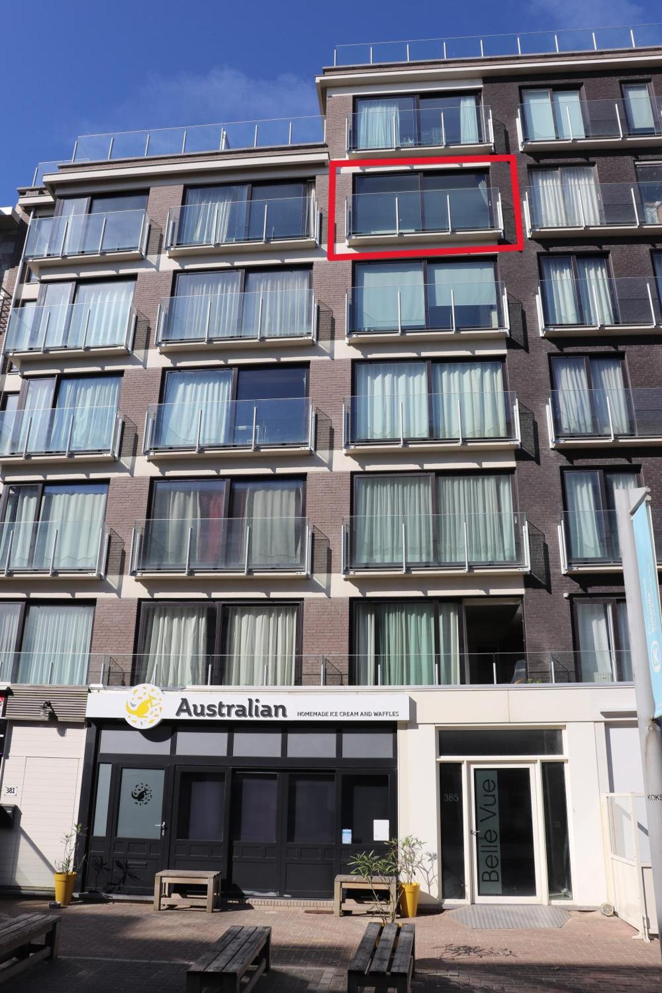 Studio Bella Vista Koksijde Zewnętrze zdjęcie