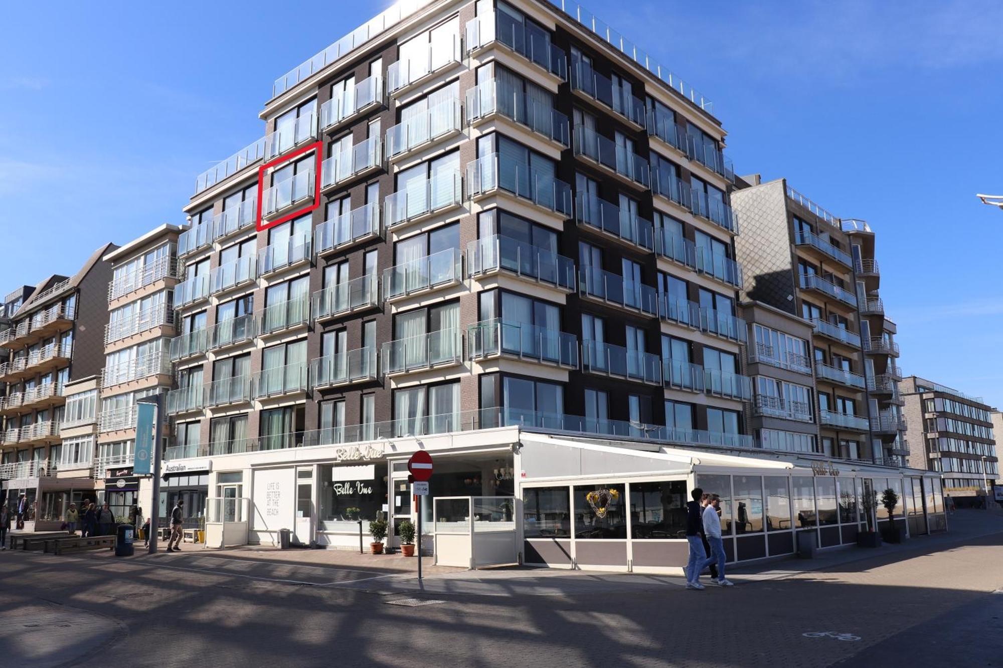 Studio Bella Vista Koksijde Zewnętrze zdjęcie